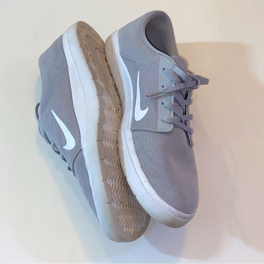 Nike SB Men's Light Gray Sneakers Men 11.5